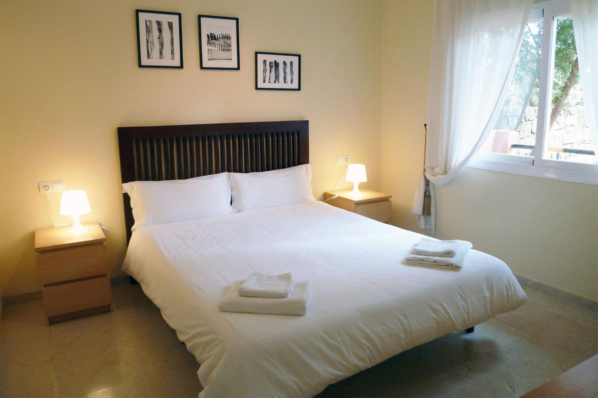 Fragata Apartment Естепона Екстериор снимка