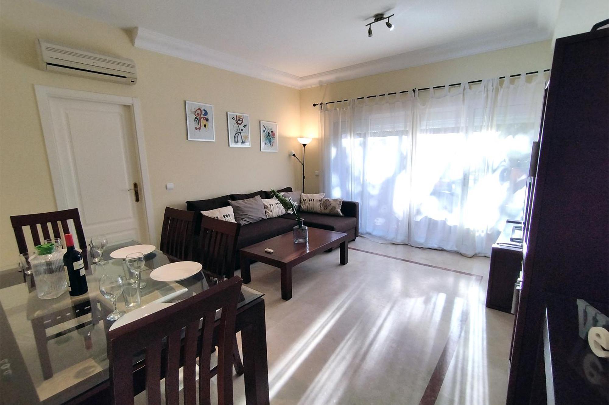 Fragata Apartment Естепона Екстериор снимка