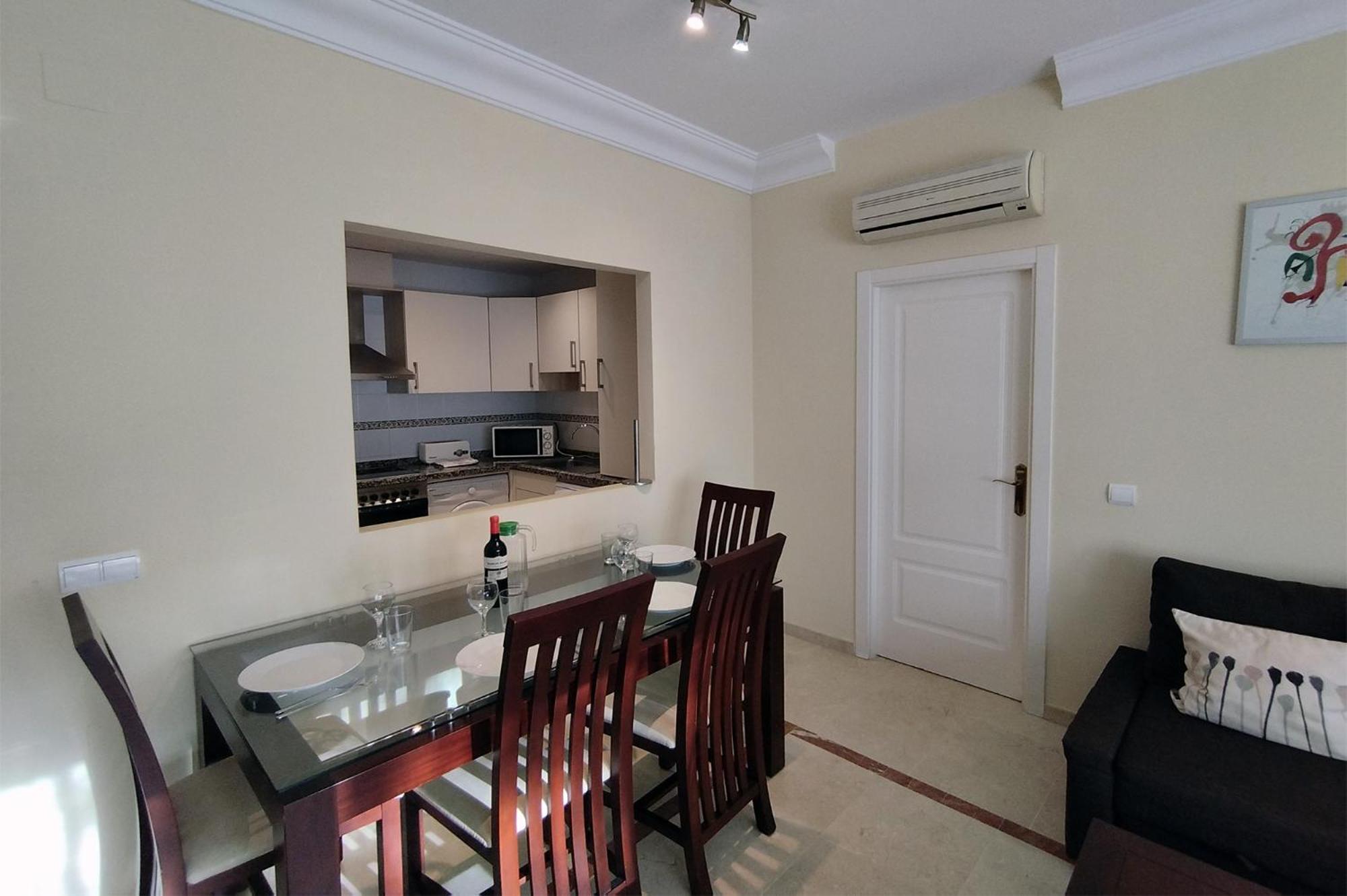 Fragata Apartment Естепона Екстериор снимка