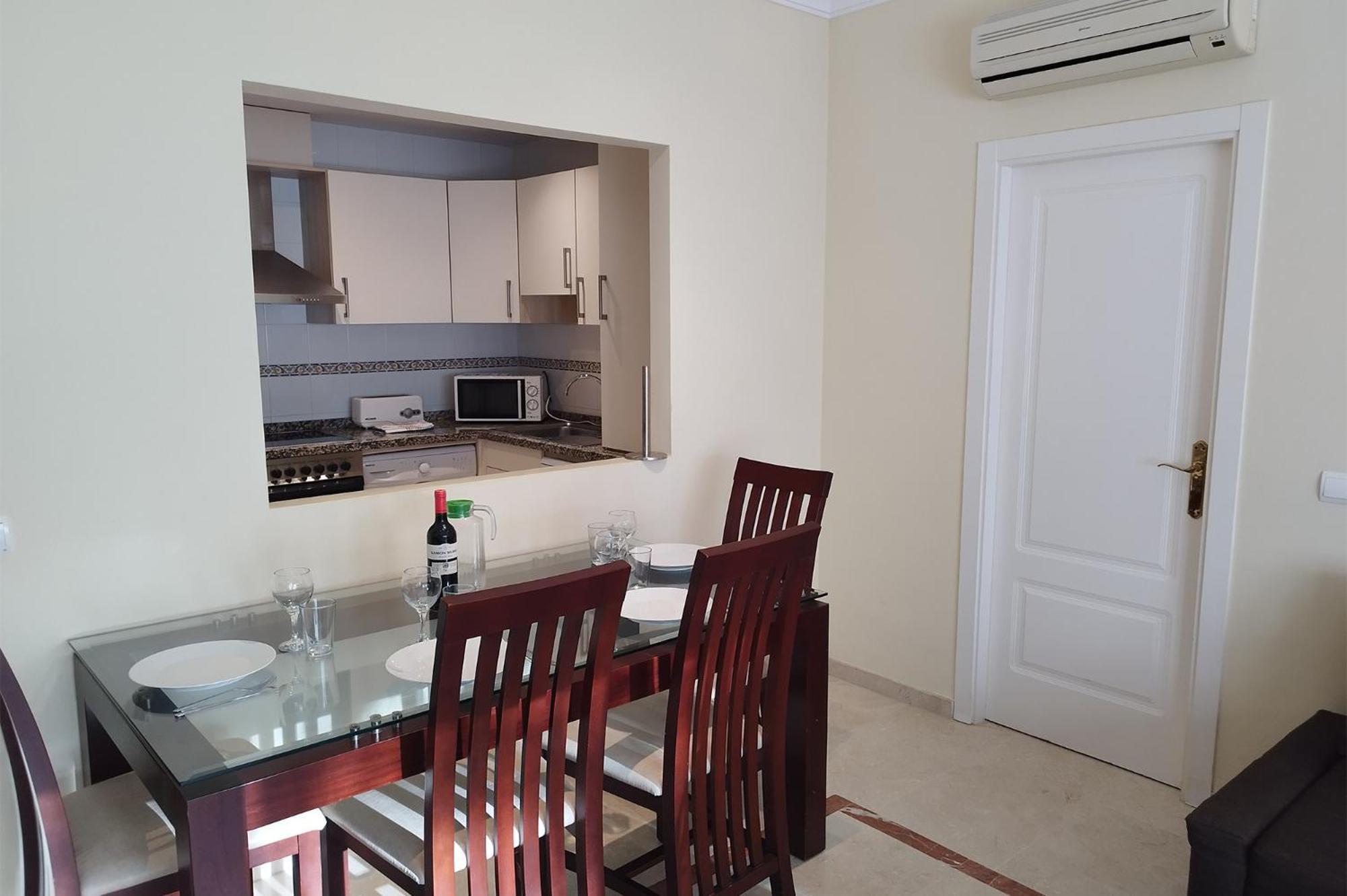 Fragata Apartment Естепона Екстериор снимка